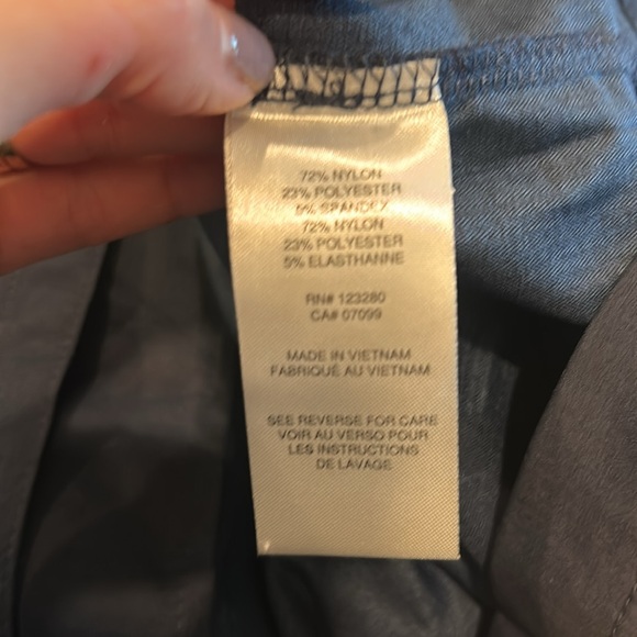 3XL Travis Matthew full zip navy jacket - Picture 6 of 6